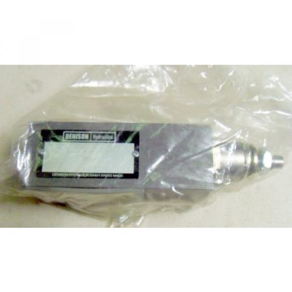 1 origin Denison Parker Zdrp011Sod1 Pressure Reducing Valve N3-3 #1 image