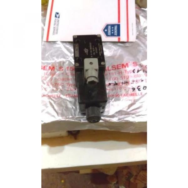 DENISON 3D02 34 151 0101 00BIGOQ327 DIRECTIONAL VALVE HYDRAULIC #2 image