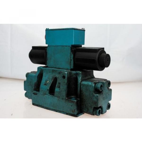 DENISON A3D03 33 B07 0303 24C5 06528 026 23457 T HYDRAULIC PUMP Origin B113 #2 image