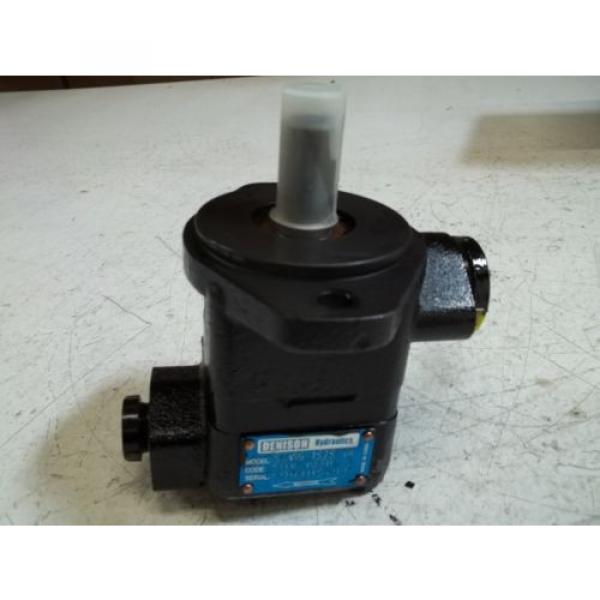 DENISON HYDRAULICS SDV-10210-2 HYDRAULIC PUMP Origin NO BOX #2 image