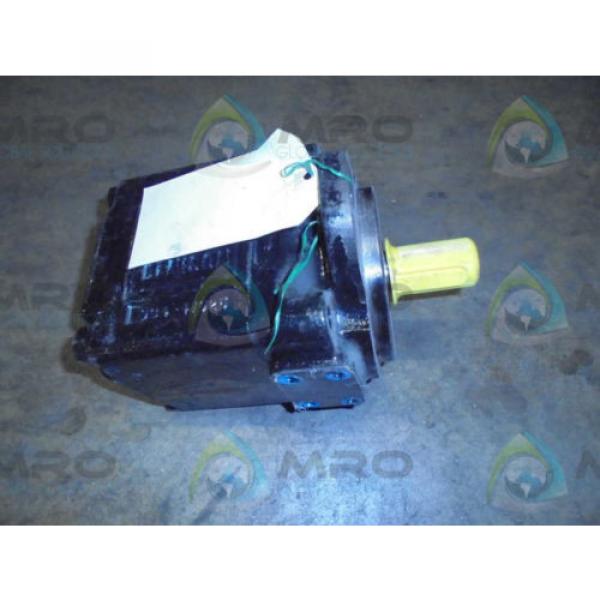 DENISON HYDRAULICS 934-47925 MOTOR Origin NO BOX #2 image