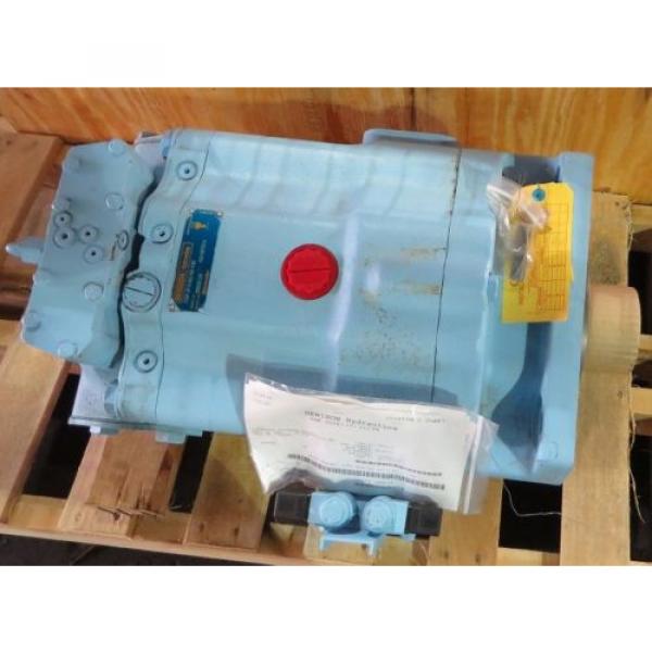 DENISON HYDRAULICS Hydraulic Piston Pump M/N: P30P 2R1A 9A2 A00 M2 S/N: 00000129 #3 image