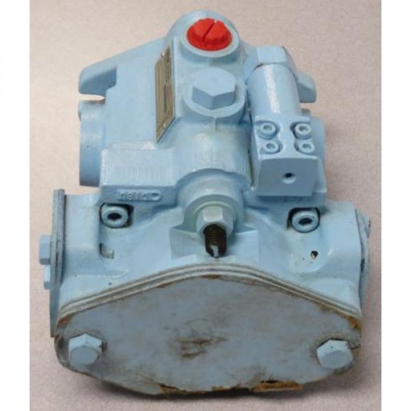 DENISON HYDRAULICS Variable Displacement Piston Pump M/N: PVT101R1D #3 image