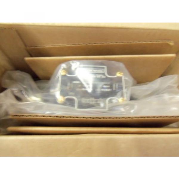 DENISON HYDRAULICS D3W1CNJK5732XB1015 Origin IN BOX #1 image