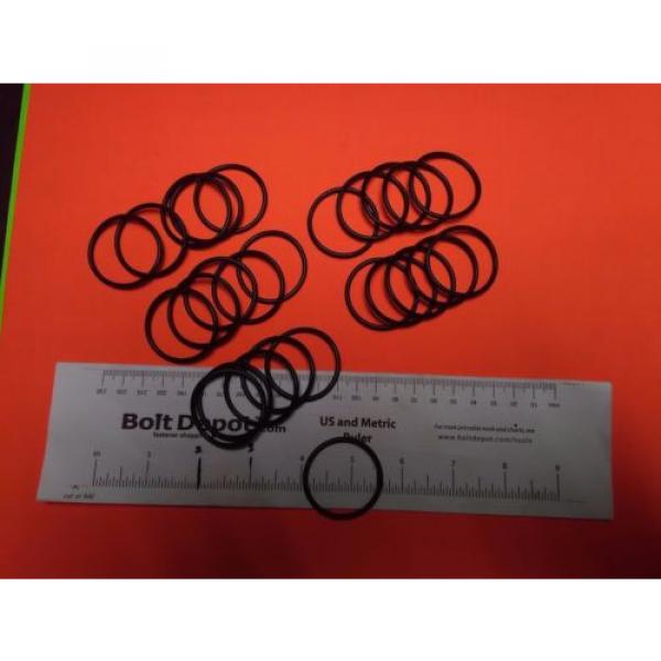 Valley O#039;Rings, -126, 70 Durometer, Buna N, Denison p/n 671-00126, Pack of 25 #1 image