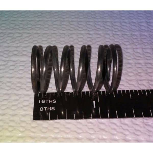 Compression Spring 0080 WD 075 OD 119 FL Denison/Multipress p/n 030-22251 #1 image