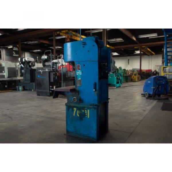 Denison 8 Ton Multipress Hydraulic C- Frame Press Stock #7360 #4 image