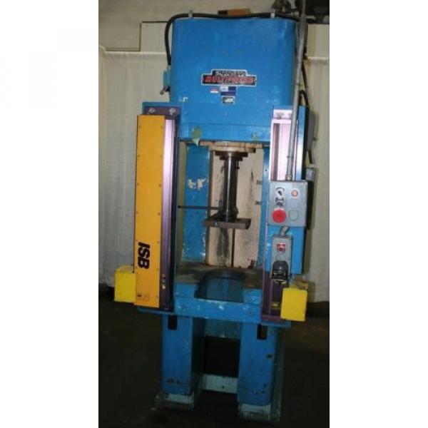 10 Ton Denison Multipress Hydraulic C-Frame Hydraulic Press #2 image