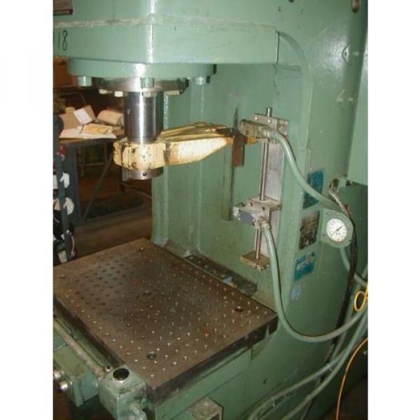 DENISON MULTIPRESS MODEL FN 5030H HYDRAULIC PRESS #3 image