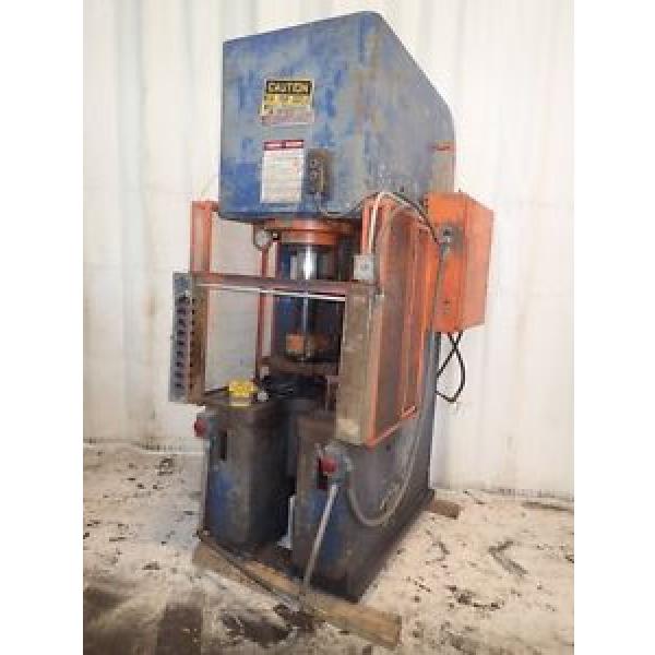 DENISON / MULTIPRESS NA50C492D34D25A104 HYDRAULIC PRESS 50 TON 01171530015 #1 image