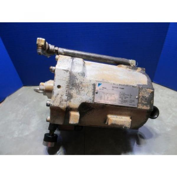 DAIKIN ROTOR PUMP RP08A1-07-30-001 30-PC-05009 CLASS E IP54 S1 MAZAK QT-6G #1 image