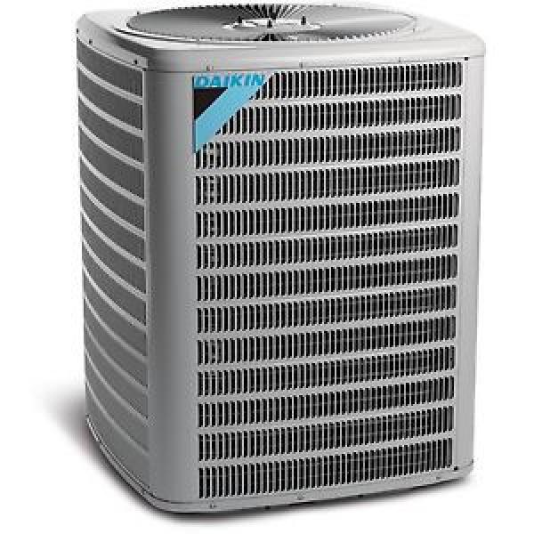 Daikin 3 Ton Commercial Heat Pump Condenser 3-Phase 208/230V r-410a DZ13SA0363A #1 image