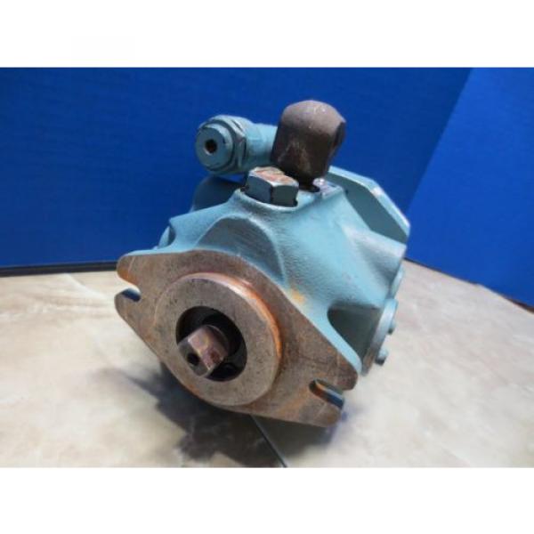 DAIKIN PISTON PUMP V8A1RXT-20 WF-26 #3 image