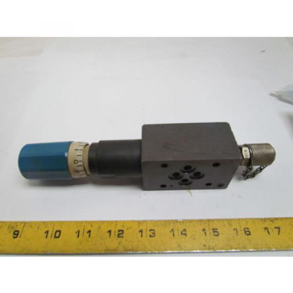 Vickers DGMX13 PP AK 22 B Hydraulic Valve #2 image