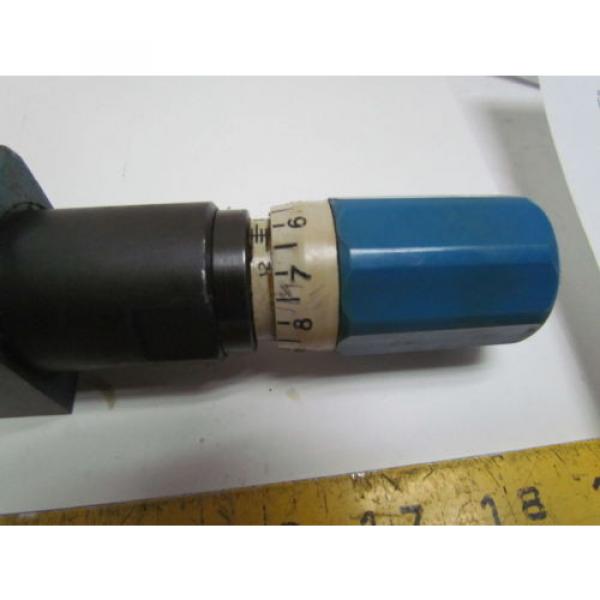 Vickers DGMX13 PP AK 22 B Hydraulic Valve #4 image