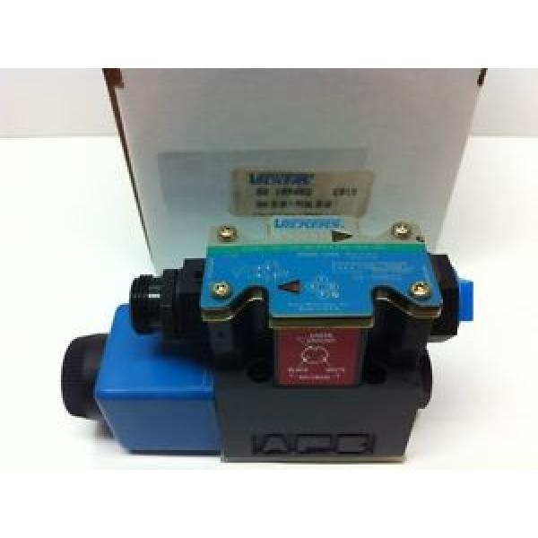 Origin NNB VICKERS HYDRAULIC DIRECTIONAL FLOW VALVE DG4V-3S-2A-M-FPA3WL-B5-60 #1 image