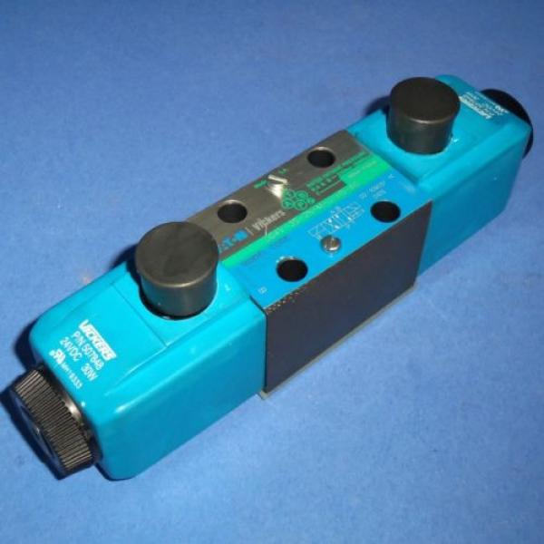 VICKERS DIRECTIONAL CONTROL VALVE DG4V-3S-2N-M-U-H5-60 #1 image