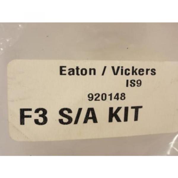 161998 origin-No Box, Eaton 920148 Vickers Repair/Service Seal Kit -F3 S/A KIT #2 image