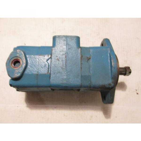 Origin Vickers V2020F 1F9S Vane Pump Double Pump 11P3DD6F20 #3 image