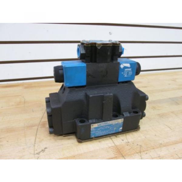 VICKERS SOLENOID DIRECTIONAL CONTROL VALVE; P/N: DG4V-3S-6C-M-FTWL-B5-60 ~Origin~ #3 image