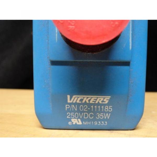 Vickers ~ Coil Valve ~ Model Number 02-111185 ~ Brand origin In the Box #3 image