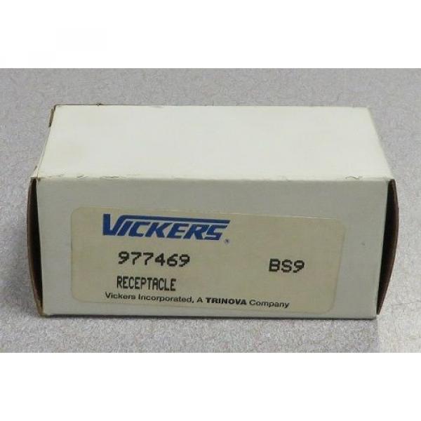 VICKERS Receptacle Kit P/N: 977469 #6 image