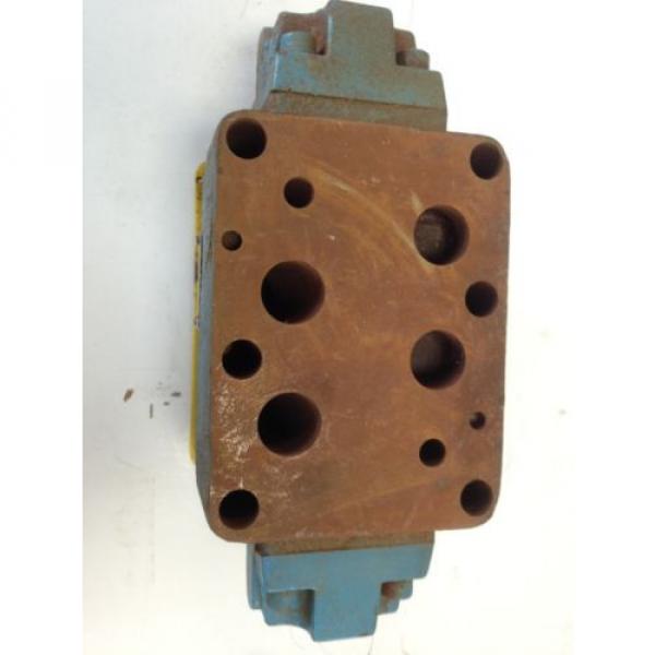 Origin VICKERS D84CCLL, F3DGPC 06 DADB51 HYDRAULIC PILOT OPERATED CHECK VALVE 15 #1 image