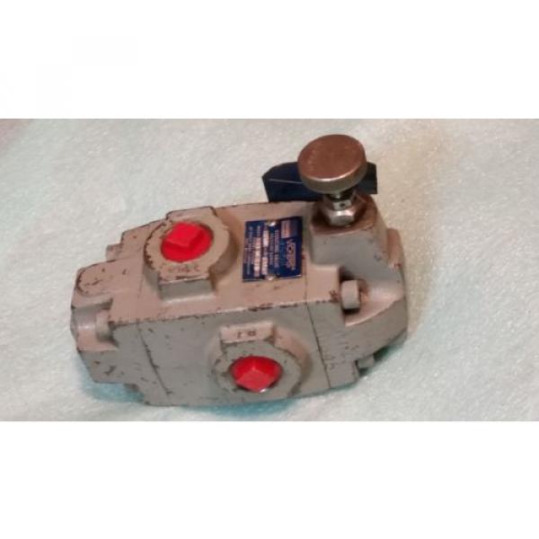 VICKERS REDUCING VALVE XT 06 F20 #4 image