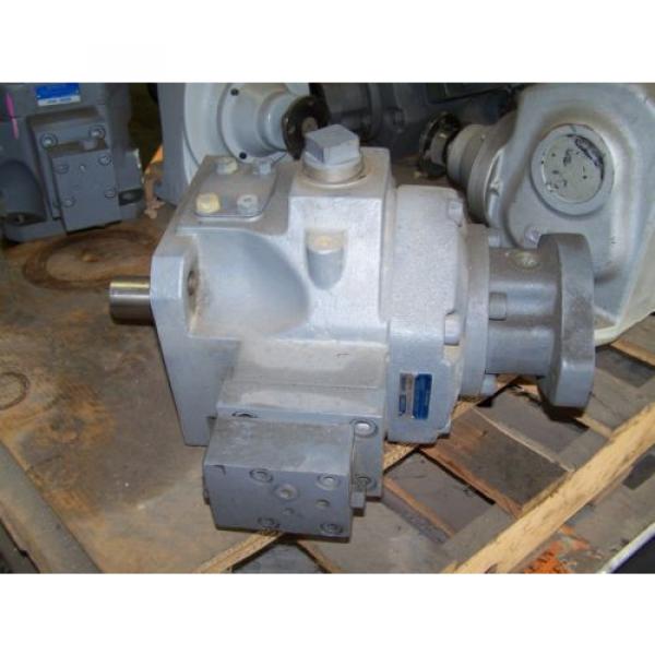 Origin SURPLUS TOKIMEC VICKERS VVJ125-YSQPS2-14A12C HYDRAULIC PUMP #1 image