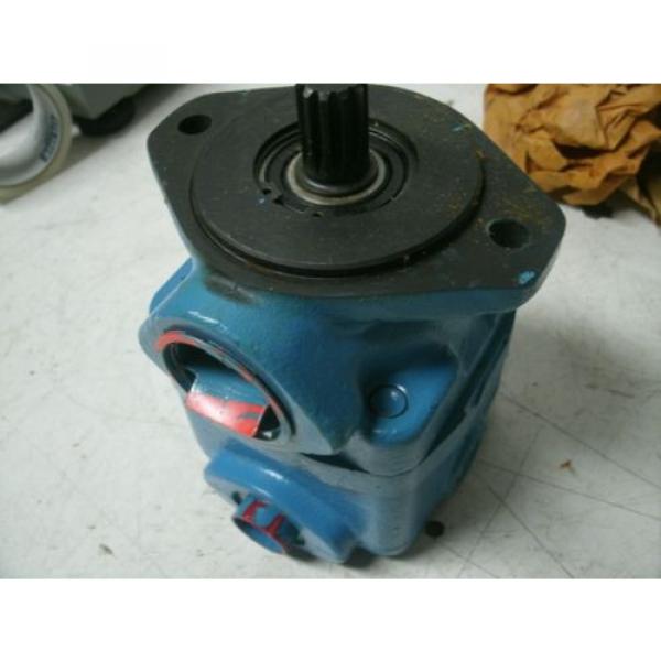 CUMMINS VICKERS HYDRAULIC PUMP MOTOR DIESEL MARINE 708879 MADE IN USA Origin #1 image