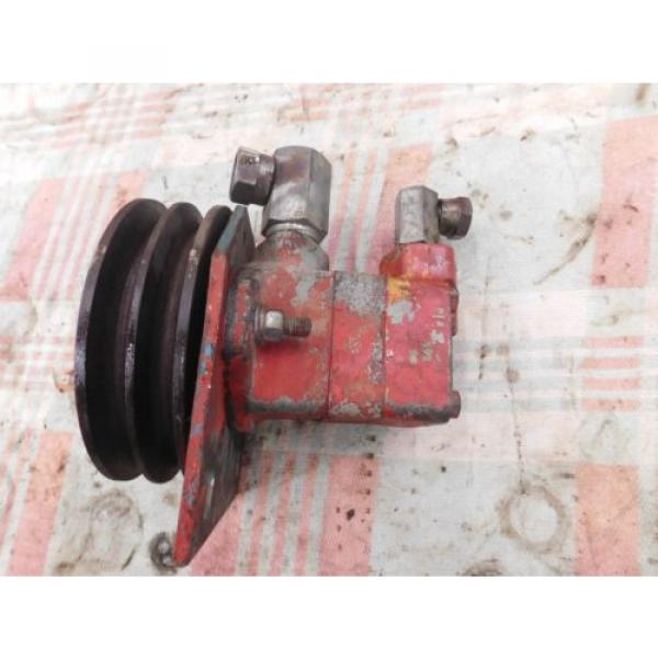 Vickers Hydraulic Vane Pump V10 1P 3P 1C 20 Working Pump  Antique Tractor #6 image