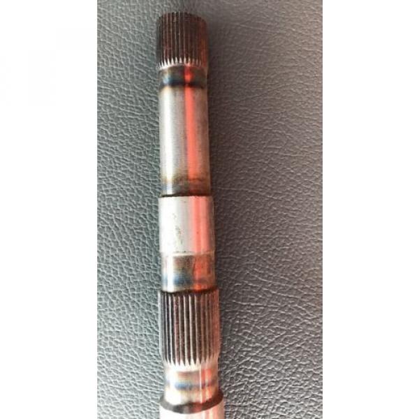 Origin VICKERS HYDRAULIC PUMP SHAFT # 243449 BMARK Shaft 3525V#11 #2 image