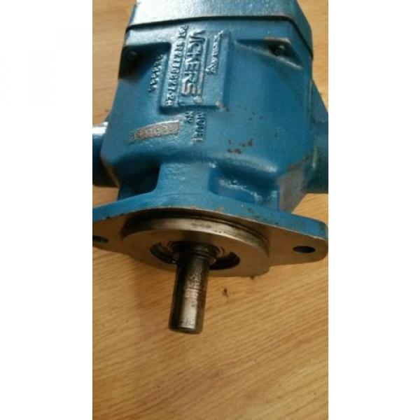 VICKERS HYDRAULIC PUMP  2776627-28 #4 image