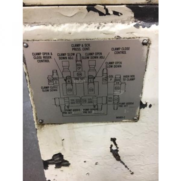 Vickers Hydraulic Block W/ Vickers Valves Warranty Fast Shipping #6 image