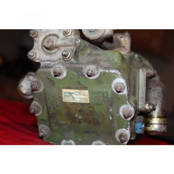 Vickers Hydraulic Pump  AA-60459-L2 #4 image