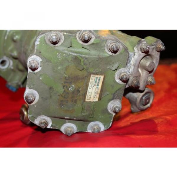 Vickers Hydraulic Pump  AA-60459-L2 #8 image