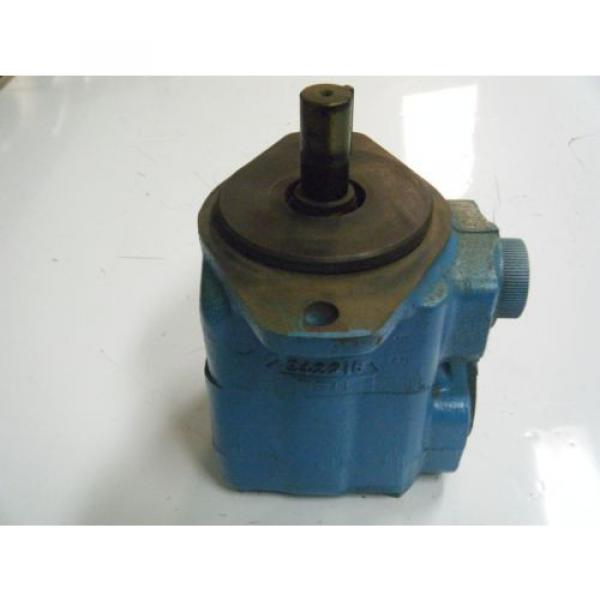 VICKERS 25VQ17B1C20 HYDRAULIC PUMP Origin #2 image