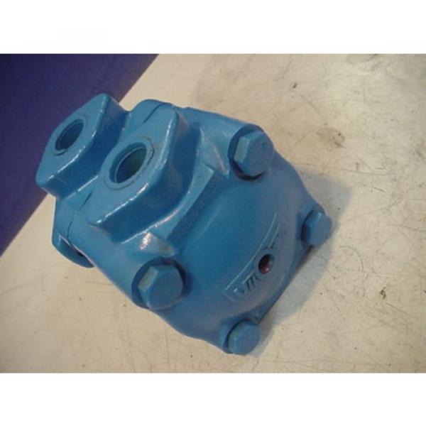 origin Eaton Vickers Vane hydraulic motor M2-210-25-1C13S2 #2 image