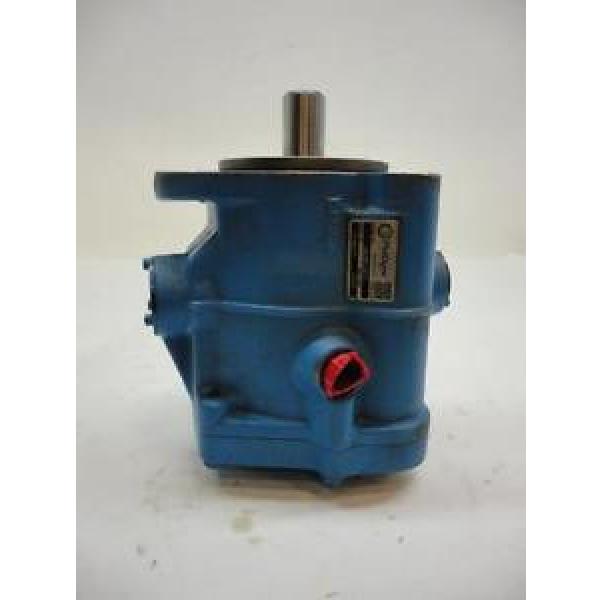 Origin FLUIDYNE PVB29RS20C11 VICKERS HYDRAULIC PISTON PUMP #1 image