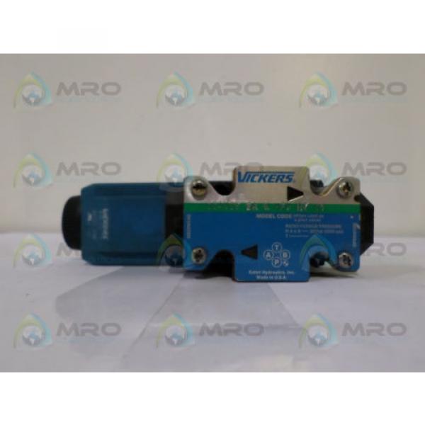 VICKERS DG4V3S2ALMFWB560 HYDRAULIC DIRECTIONAL CONTROL VALVE Origin NO BOX #2 image