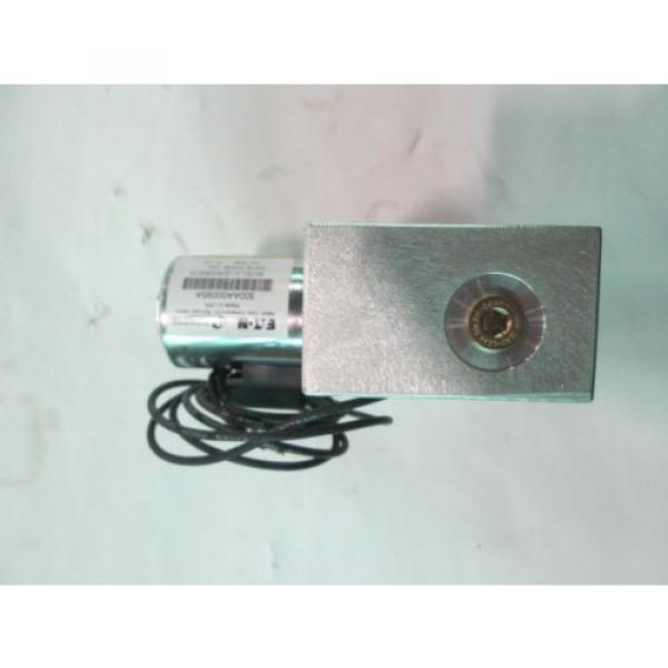 Origin Vickers Hydraulic Block 900-3909-05 Solenoid 300AA00095A Bandit Chipper Part #4 image