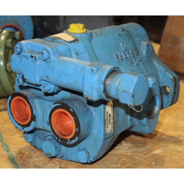 Vickers Hydraulic Pump PVB5 RSY 21 C 11 - 857343 #4 image