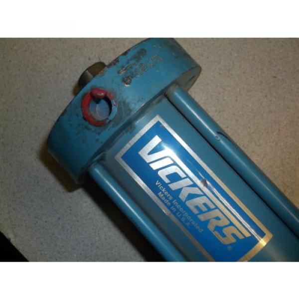 Origin Vickers 3/1X9 100 psi 0460193 TJ18FAXE1AAA8966 Hydraulic Cylinder #2 image