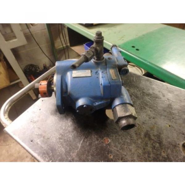 VICKERS HYDRAULIC PUMP PVB15 LSWY 41_PVB15LSWY41_CM12 #3 image