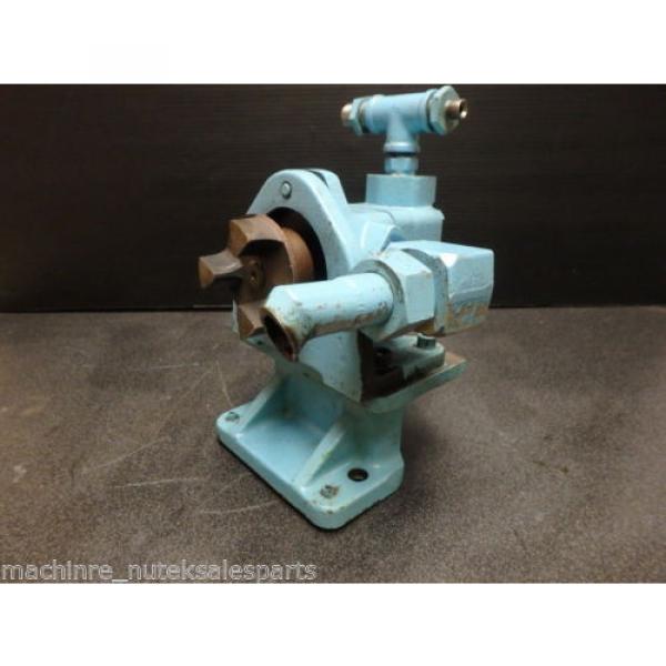 VICKERS HYDRAULIC PUMP_V10 1B5B 1A 20L_V101B5B1A20L #1 image