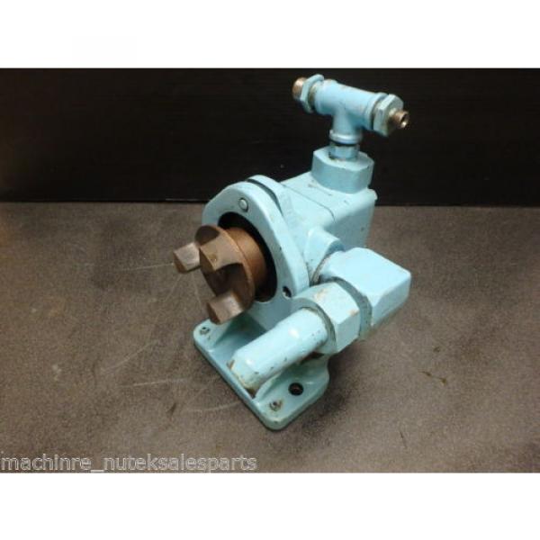 VICKERS HYDRAULIC PUMP_V10 1B5B 1A 20L_V101B5B1A20L #4 image