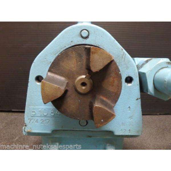 VICKERS HYDRAULIC PUMP_V10 1B5B 1A 20L_V101B5B1A20L #7 image