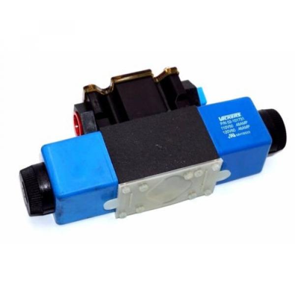 Origin EATON / VICKERS DG4V-3S-6C-M-FW-B5-60 DIRECTIONAL VALVE DG4V3S6CMFWB560 #2 image