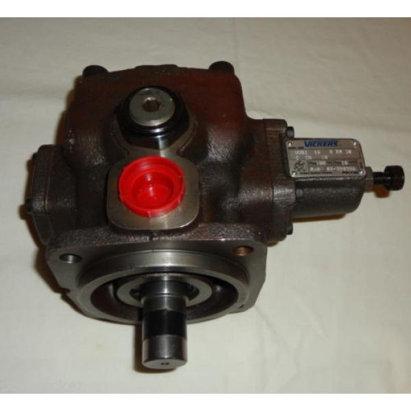 VICKERS VVS1 16 R RM 30 VARIABLE VANE HYDRAULIC PUMP VVS116RRM30 Origin #2 image