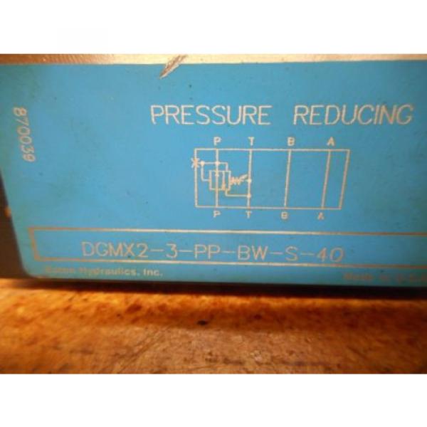 Vickers DGMX2-3-PP-BW-S-40 870039 Pressure Reducing Valve origin Old Stock #3 image